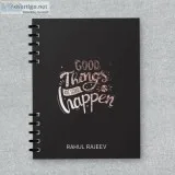 Paperit- Custom Spiral Notebooks