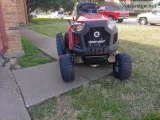 Brand New 2021 Troybilt Riding Mower