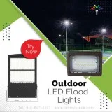 Buy Outdoor LED Flood Lights for large sports stadiums