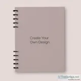 Paperit- Personalized Spiral Notebook