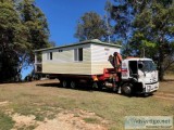 Hiab Truck Brisbane  Otmtransport.com.au