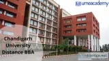 Chandigarh University Distance BBA