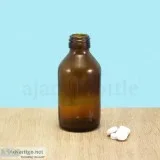 Amber Glass Bottle Wholesale - Glass Bottles used in pharmaceuti