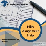 MBA Assignment Help