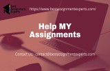 Help My Assignment
