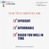 Reliable business server installation services