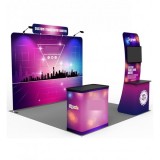 Tension Fabric Displays Starline Displays (Free Shipping)  GA