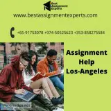 What is the Best Online Assignment Help in Los Angeles.