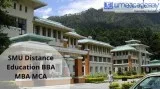 SMU Distance Education BBA MBA MCA