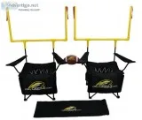 Do you and your buddies tailgate?