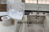 Weclean home cleaning services