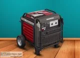 Elemax vs honda generators for home, price in india