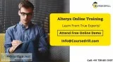 Alteryx skills training for the future