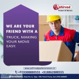 Ashirvad packers movers - best packers and movers in patna