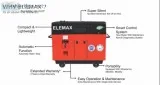 3kva generator price in india|3kva generator price