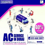 Ac duct cleaning dubai and a c ducting disinfection dubai-starga