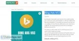 Buy bing ads vcc