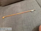 Hand Carved Violin Fiddle Bow
