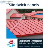 Sandwich panels suppliers in cochin