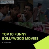 Heavy dose of humor funny bollywood movies