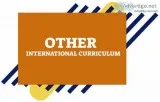 International Curriculum Online Tuitions  IB IGCSE American Boar