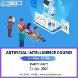 Artificial Intelligence Training in Delhi