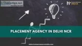 Placement firm in delhi