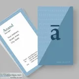 Get corporate business card - paperit