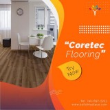 COREtec Flooring Scratch-Resistant