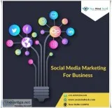 Social Media Marketing Services Where Can I Get in Delhi