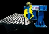 Cooling bed manufacturer