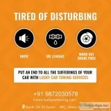 Lucky car towing services in chandigarhbest service station