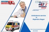 Trustworthy Ambulance service in Rajendra Nagar by Jansewa Panch