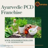 Ayurvedic pcd franchise in india