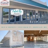 Commercial Building in the Heart of Oroville