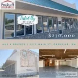 Commercial Building in the Heart of Oroville