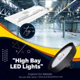 High Bay LED Lights Adequate Illumination