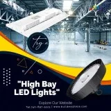 High Bay LED Lights Adequate Illumination