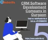 Best CRM Software Development Company in Gurgaon
