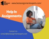 Help In Assignments  Professional Assignment Help Online