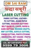Laser Cutting Service in Delhi