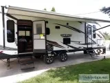 RvJayco white Hawk travel trailer