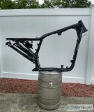 Sportster Frame and Title