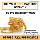 Cash For Gold In Ghaziabad - Gold For Cash