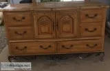      MUST SEE ( DRESSER )    