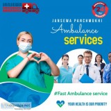 Best Care Ambulance Service in Argora by Jansewa Ambulance