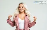 Sophisticated and empowering