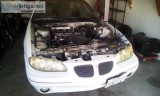 Non Operating Pontiac Grand Am 1996