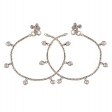 Best design anklets for girls