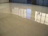 Polished Concrete Flooring Ontario  Flortek Co.